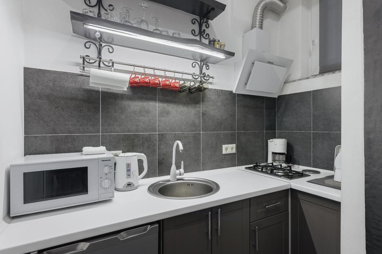 Center Sea Pearl Apartment Oldenburg Bagian luar foto