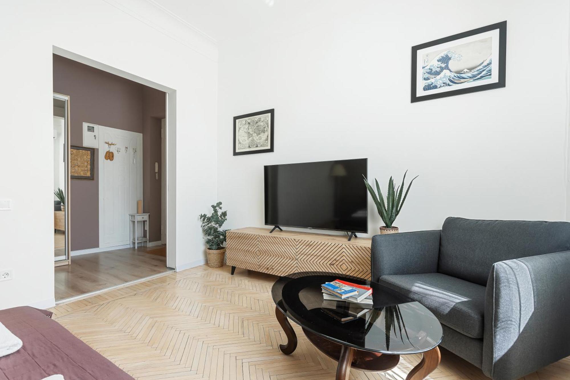 Center Sea Pearl Apartment Oldenburg Bagian luar foto