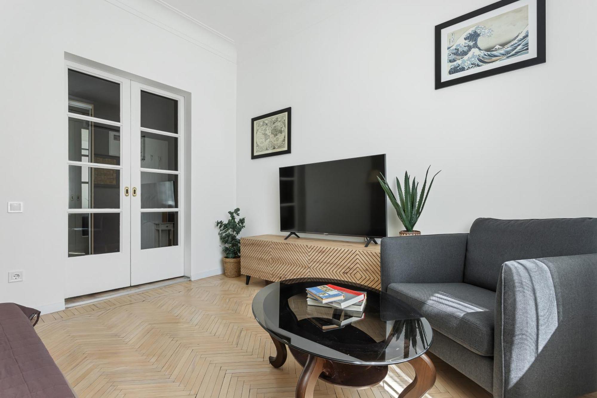 Center Sea Pearl Apartment Oldenburg Bagian luar foto