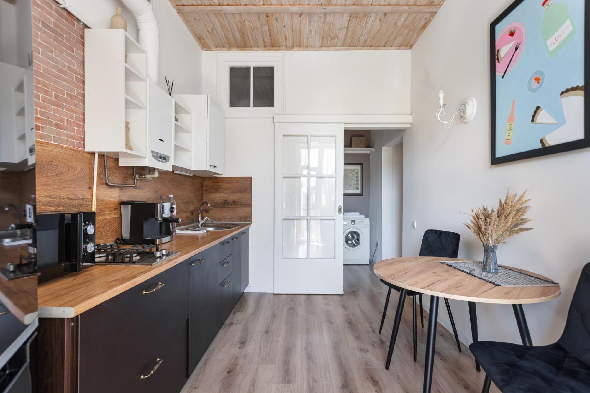 Center Sea Pearl Apartment Oldenburg Bagian luar foto